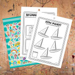 Alternative view 2 of Cocomelon Reward Sticker Book