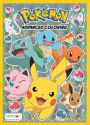 Pokemon Advanced Color Book