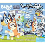 Alternative view 1 of Bluey Imagine Ink 4-in-1 Activity Box Set