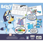 Alternative view 3 of Bluey Imagine Ink 4-in-1 Activity Box Set