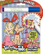 Grinch Magic Ink