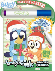 Title: Bluey Holiday Magic Ink, Author: Bendon