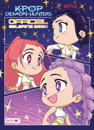 Title: K Pop Demon Hunters Official Coloring Book, Author: Bendon