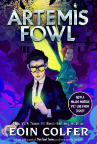 Title: Artemis Fowl, Author: Eoin Colfer