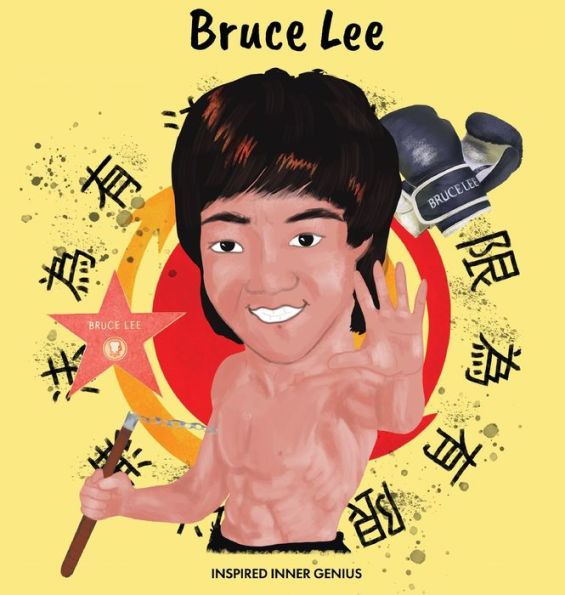 Barnes and Noble Bruce Lee: (Children's Biography Book, Kids Books, Age 5  10, Jeet Kune Do) | The Summit