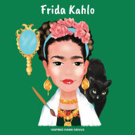 Title: Frida Kahlo: (Children's Biography Book, Kids Ages 5 to 10, Woman Artist, Creativity, Paintings, Art), Author: Inspired Inner Genius