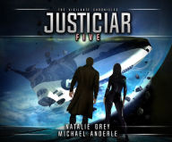 Title: Justiciar, Author: Natalie Grey