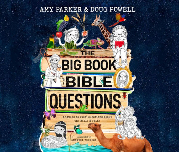 The Big Book of Bible Questions