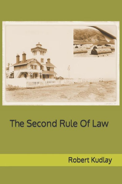 The Second Rule of Law