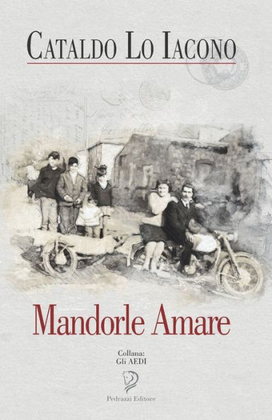 MANDORLE AMARE