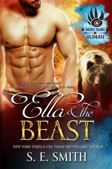 Ella and the Beast: Paranormal Romance