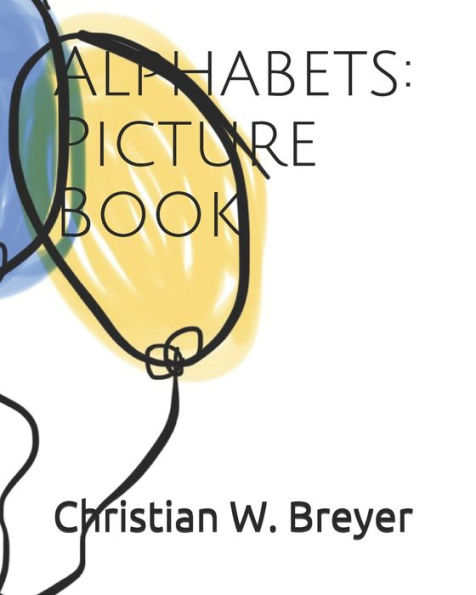Alphabets: Picture Book