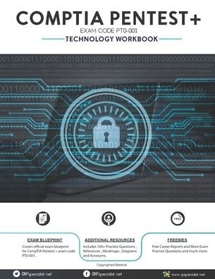 CompTIA Pentest+ Technology Workbook