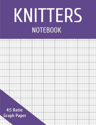 knitting graph paper