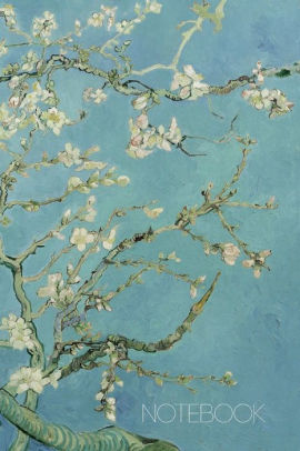 van gogh paintings almond blossom