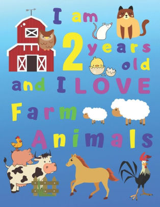 farm animal toys for 2 year olds