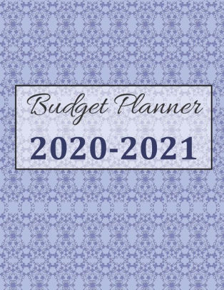 Best budget planner book 2020