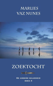 Title: Zoektocht, Author: Marlies Vaz Nunes