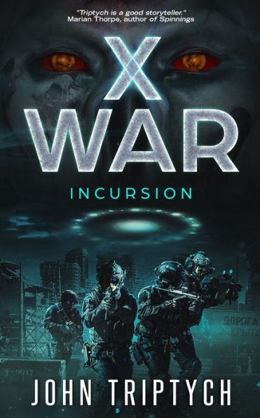 X WAR: Incursion