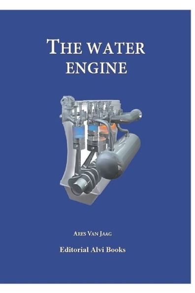 The Water Engine: Editorial Alvi Books