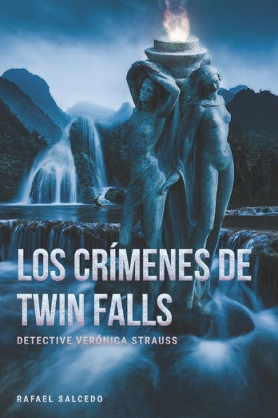 Los crï¿½menes de Twin Falls: Detective Verï¿½nica Strauss