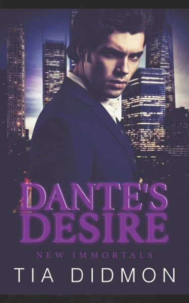 Dante's Desire: Paranormal Romance Books