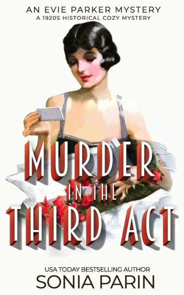 Murder in the Third Act: A 1920s Historical Cozy Mystery