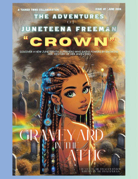 The Adventures of Juneteena Freeman "CROWN": Graveyard in the Attic