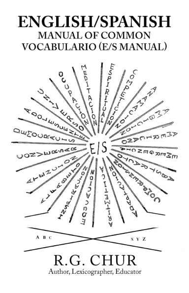 English/Spanish Manual of Common Vocabulario
