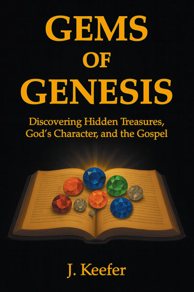 Gems of Genesis: Discovering Hidden Treasures, God's Character, and the Gospel