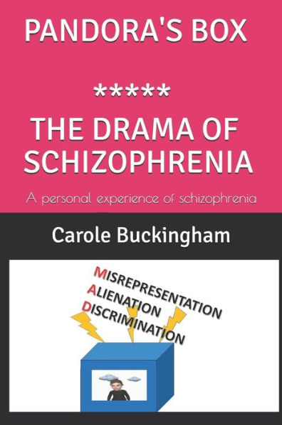 Pandora's Box ***** the Drama of Schizophrenia: A personal experience of schizophrenia