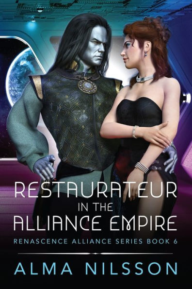 Restaurateur in the Alliance Empire