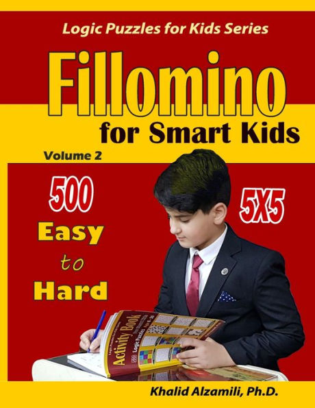 Fillomino For Smart Kids: 5x5 Puzzles :: 500 Easy to Hard