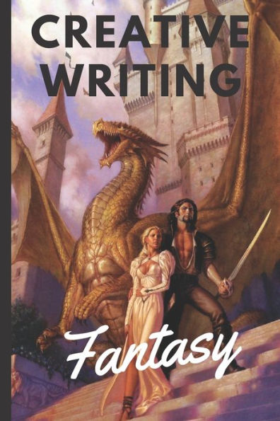 Creative Writing: A Creative Writers dream come true - this book offers 10 story starts to help you begin a story and allow your imagination to finish the journey.