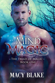 Title: Mind Magic, Author: Poppy Dennison