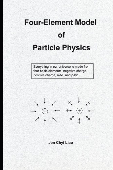Four-Element Model of Particle Physics