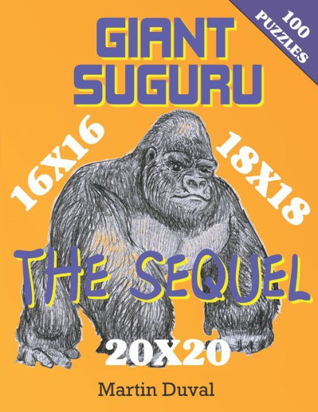 Giant Suguru: the Sequel