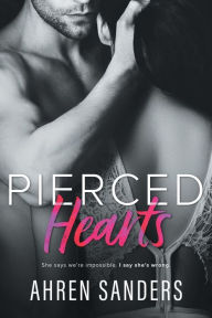 Title: Pierced Hearts, Author: Ahren Sanders