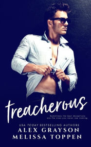 Title: Treacherous, Author: Melissa Toppen