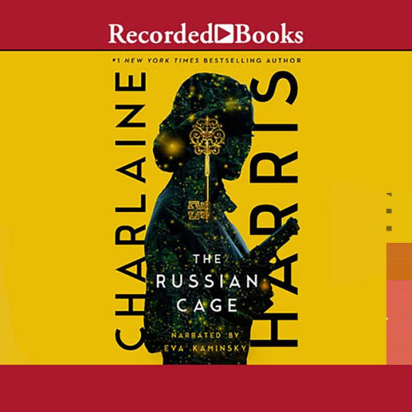 The Russian Cage (Gunnie Rose Series #3)