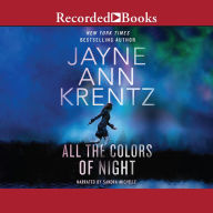 Title: All the Colors of Night (Fogg Lake Series #2), Author: Jayne Ann Krentz