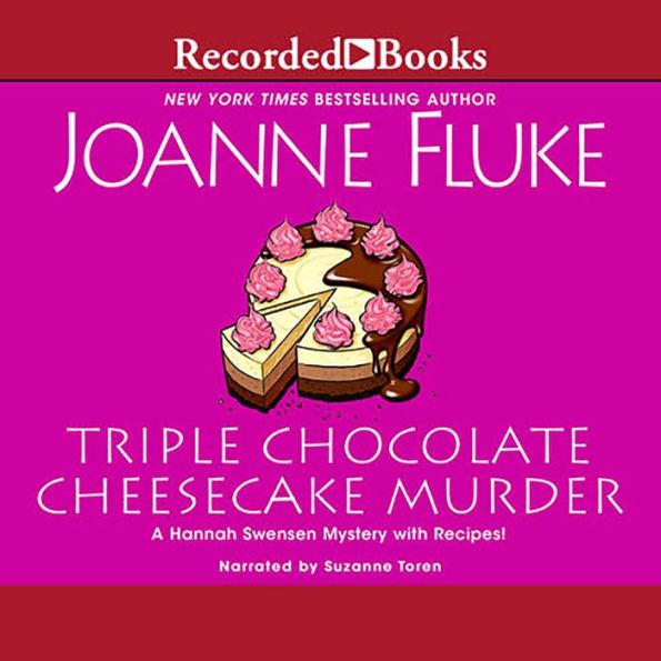 Triple Chocolate Cheesecake Murder (Hannah Swensen Series #27)