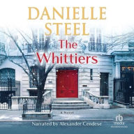 Title: The Whittiers, Author: Danielle Steel