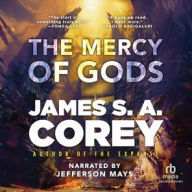 Title: The Mercy of Gods, Author: James S. A. Corey