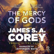 Title: The Mercy of Gods, Author: James S. A. Corey