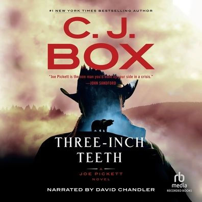 Three-Inch Teeth (Joe Pickett Series #24)