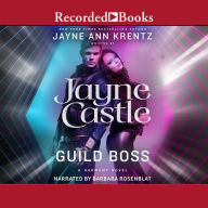 Title: Guild Boss, Author: Jayne Castle