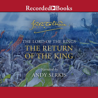 The Return of the King (Lord of the Rings Part 3)