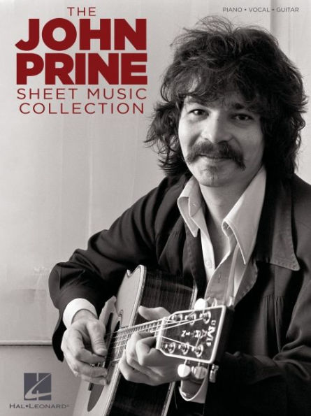 The John Prine Sheet Music Collection