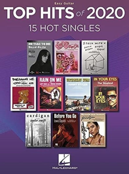 Top Hits of 2020: 15 Hot Singles